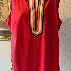 “Dana Buchman” Sleeveless Tunic - XL
